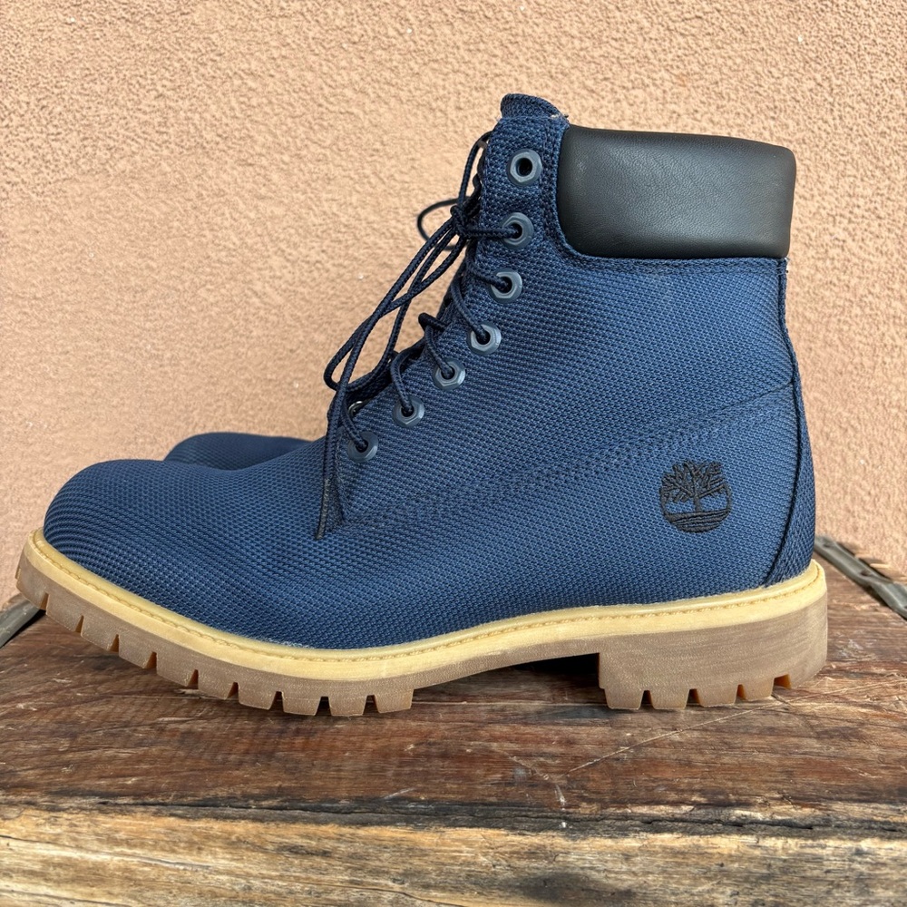 Timberland 6” Waterproof Premium Lace-Up Boot